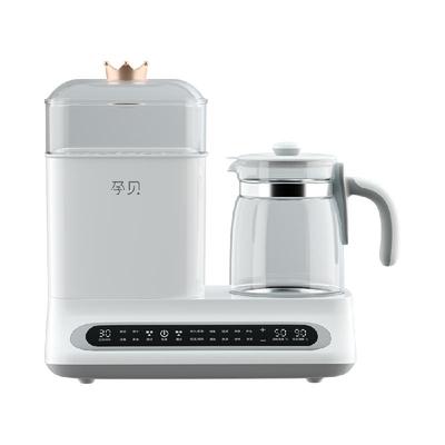 孕贝调奶器奶瓶消毒2合1一体机