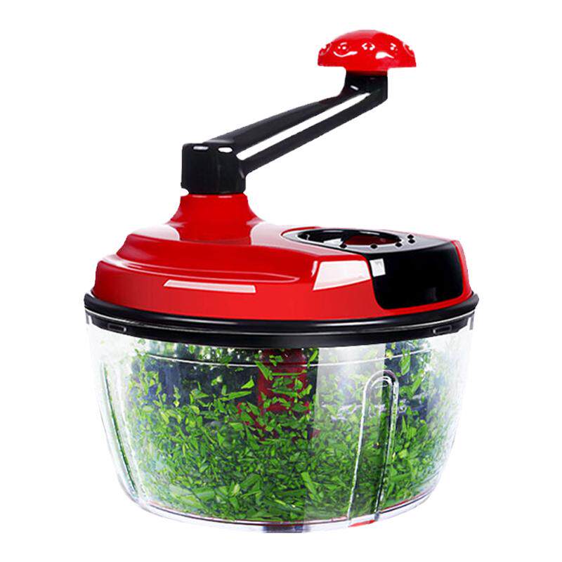 多功能家用手动绞肉机切菜神器