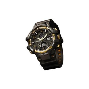 迪士尼电子手表男学生初高中生2025新款青少年男款儿童小学生防水