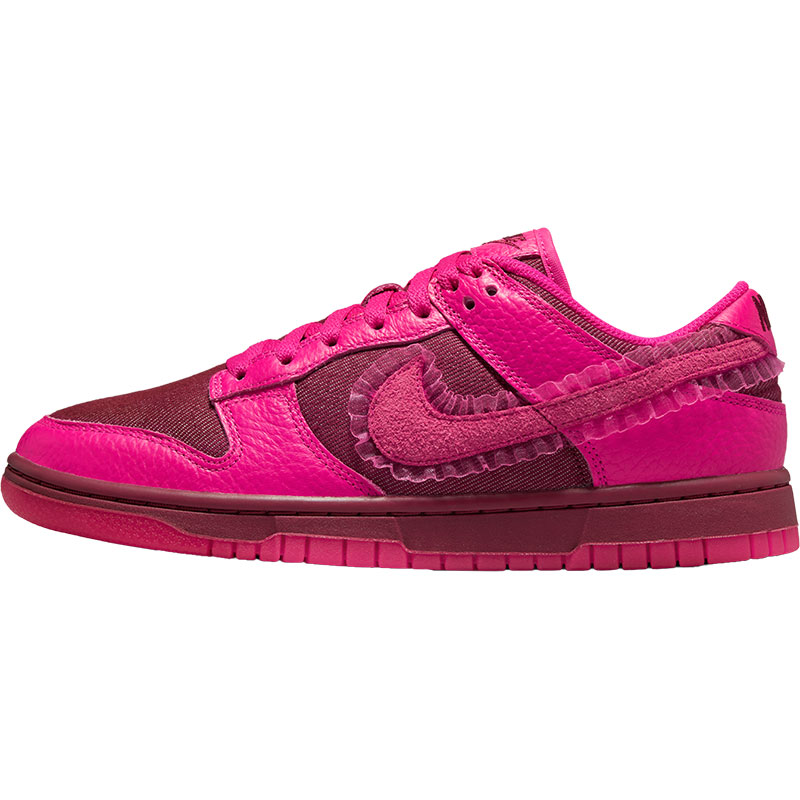Nike/耐克正品DUNK LOW女子低帮时尚潮流低帮板鞋DQ9324-600