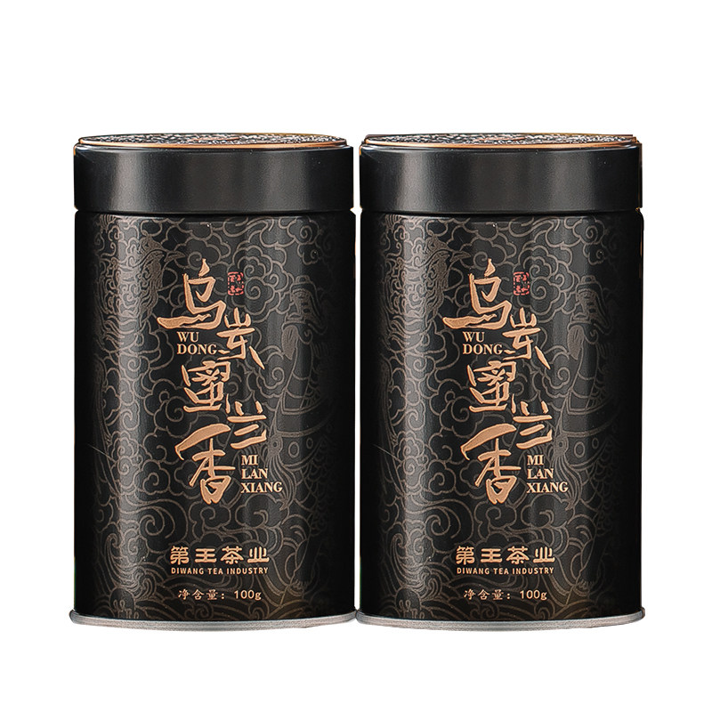 潮州单丛茶古树蜜兰香
