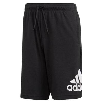 adidas正品男子休闲运动五分短裤