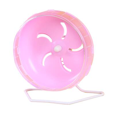 开心仓鼠棉花糖跑轮静音跑步机