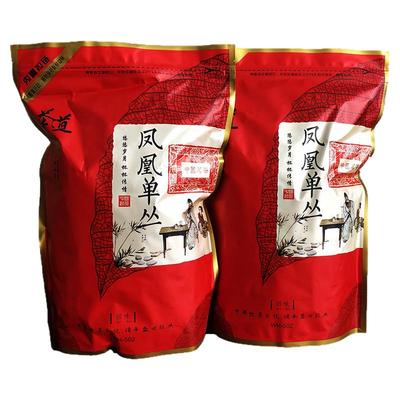 凤凰500g香型潮州蜜兰散装单枞茶