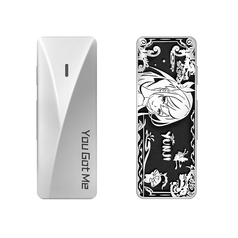 云姬一见倾心双43198 双功放 双晶振自带app软件Hifi解码耳放