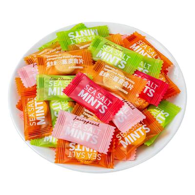 希颜福建泉州无糖薄荷糖