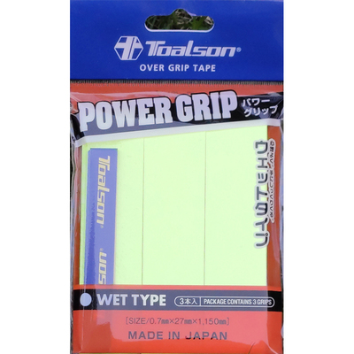 日本杜力臣加厚防滑羽毛球手胶