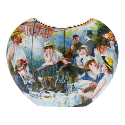 德国进口陶瓷花瓶桌面客厅摆件