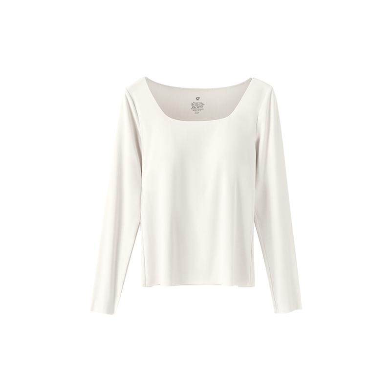 ubras方领肌底衣带杯含羊毛