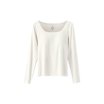 ubras方领肌底衣带杯含羊毛