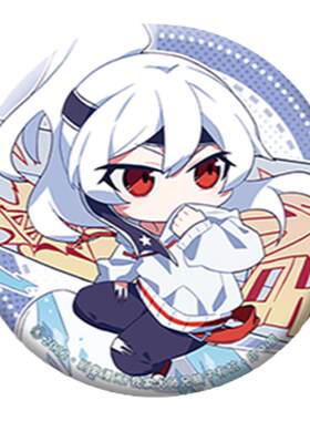 兄坑2022儿童节徽章