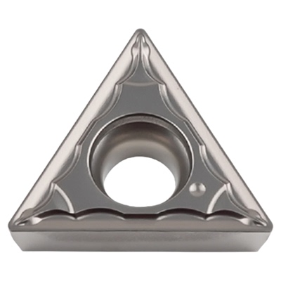 数控陶瓷三角形外圆内孔车刀片TCMT16T304-PS 16T308-PS钢件专用