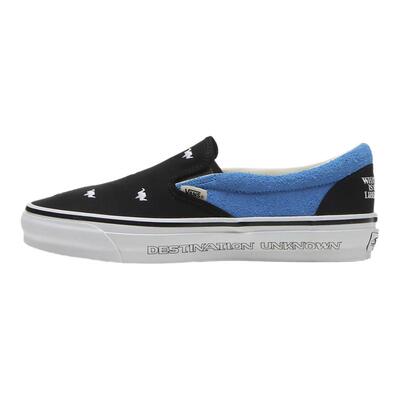 Vans x Liberaiders Slip-on/Old School 联名千纸鹤刺绣男女板鞋