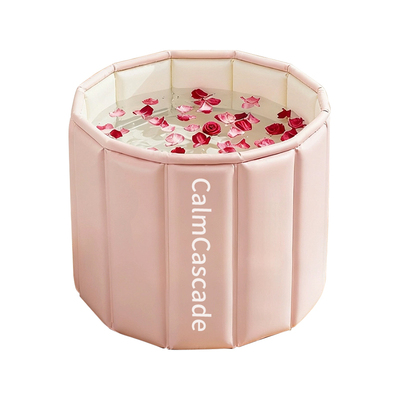 【政府补贴】泡澡桶折叠大人家用