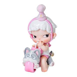 HEYONE黑玩卷卷office先疯艺术图鉴潮玩盲盒公仔玩具玩偶摆件礼物