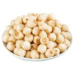 莲子脆香酥500g开袋即食熟原味去芯干吃脱水果脆蔬菜干新货小零食