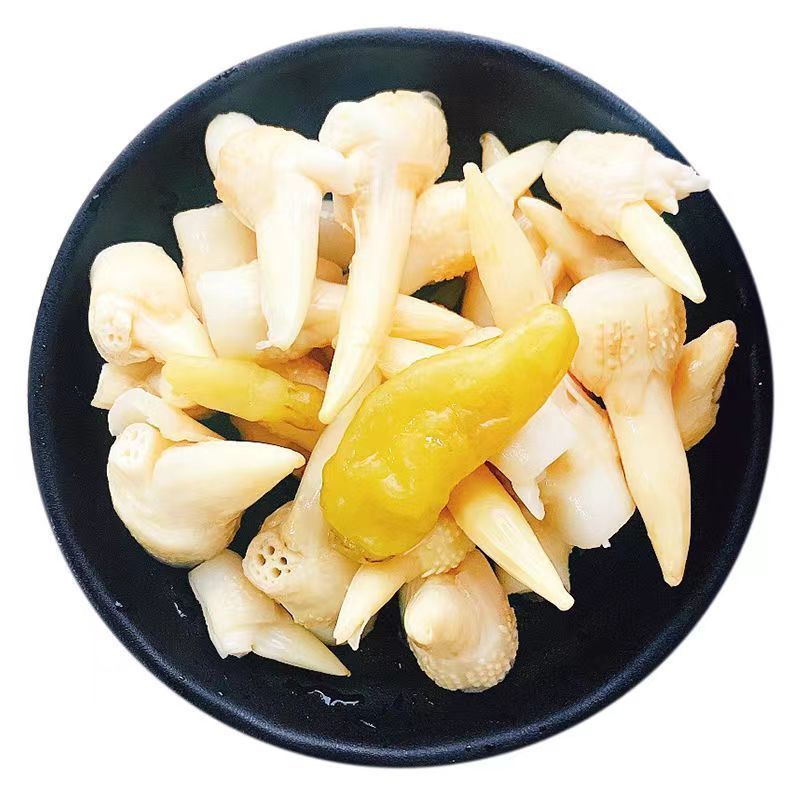 【正宗】酸辣泡藕芽头洪湖泡椒藕带湖北特产藕尖开袋即食整箱批发
