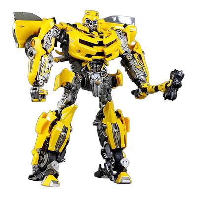 变形玩具大黄蜂金刚汽车模型手办