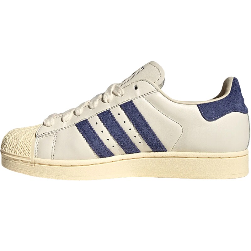 adidas阿迪达斯三叶草夏季男女鞋贝壳头运动鞋休闲鞋板鞋KZ6732