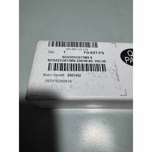 询价-ASCO电磁阀SCG531C017MS230VAC