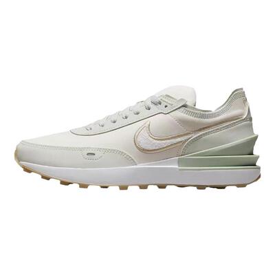 Nike女子奶油薄荷复古休闲华夫鞋