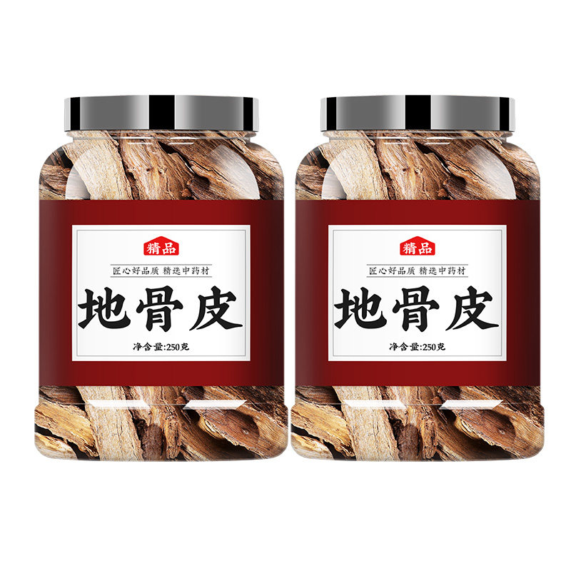 地骨皮中药材500克正品泡水泡茶