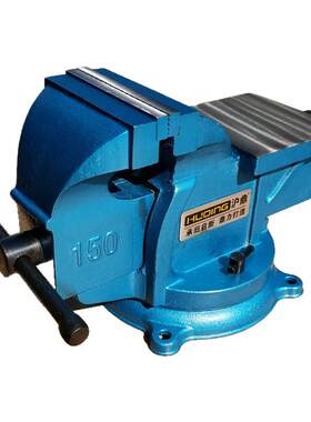 沪鼎台虎钳可开票有质保包邮