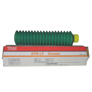 日本THK润滑油AFB-LF机械轴承耐磨小包装毛毛虫黄油润滑脂