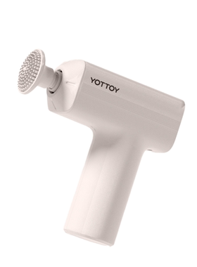 YOTTOY迷你筋膜枪肌肉按摩器静音