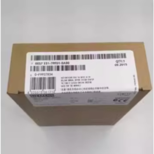 议价西门子全新正品未开封6ES7331-7PF01-0AB0 现货6ES73317PF010