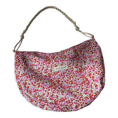 JELLY&JENNY月牙包小众印花