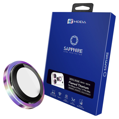 苹果17Promax/17pro蓝宝石镜头膜