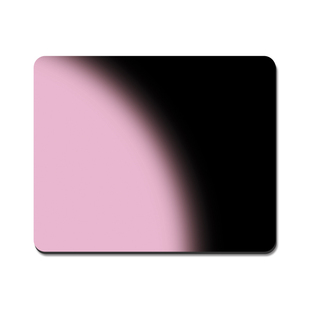 黑粉渐变鼠标垫男女生办公室笔记本电脑键盘垫家用学生学习书桌垫