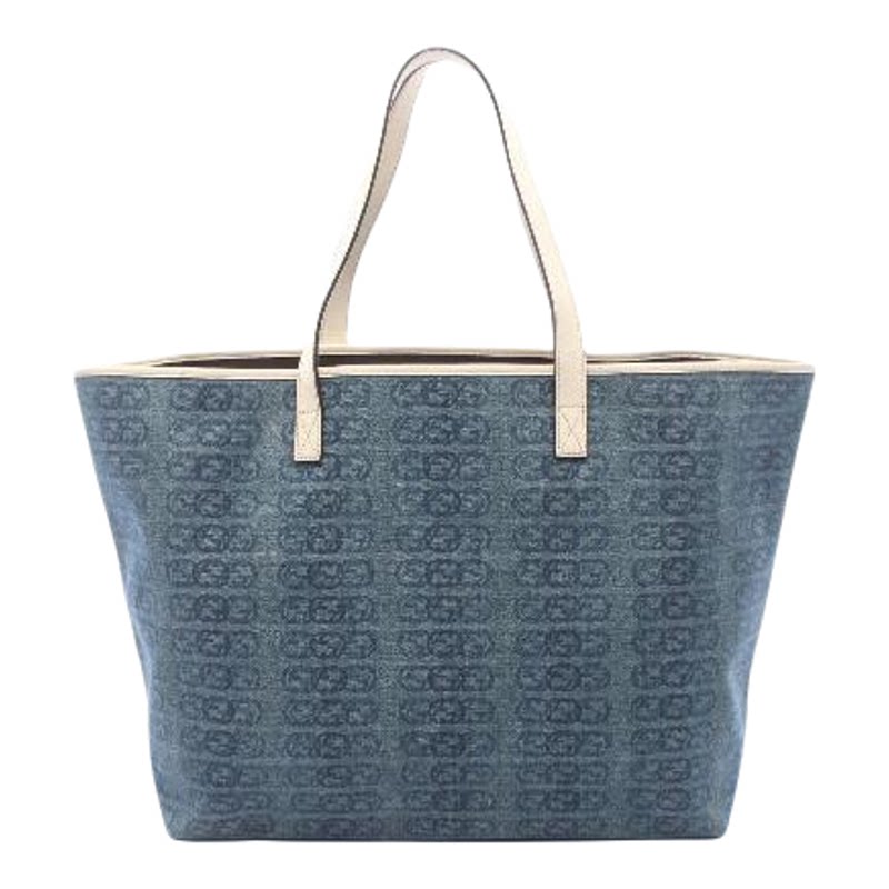 中古-日本进口Gucci古驰托特包