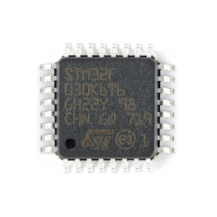 原装正品 STM32F030K6T6 LQFP-32 ARM Cortex-M0 32位微控制器MCU