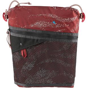 Klattermusen攀山鼠 艺术家联名斜挎包-Britta竖版阿尔吉尔10255