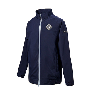 FootJoy高尔夫男士秋冬新款服装fj经典百搭轻量防风运动夹克外套