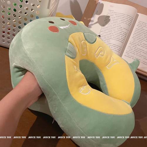 午睡枕小学生趴睡枕头办公室暖手抱枕女生睡觉趴趴枕头可插手神器