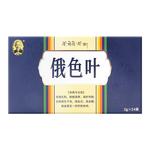 俄色叶中药饮片川藏药自己喝送礼速泡降茶药房同款2g*24袋