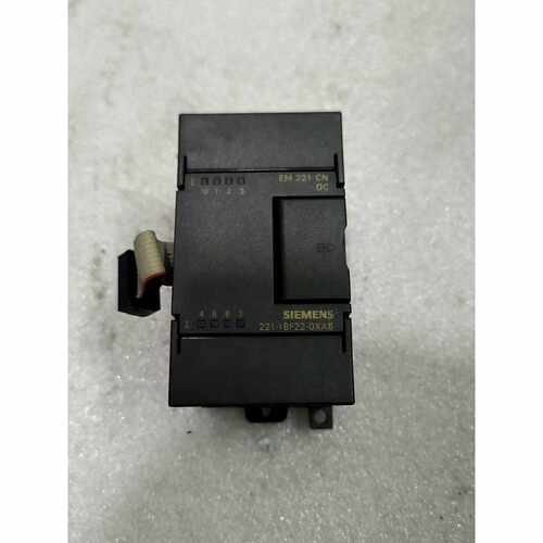 询价PLC扩展模块EM221 CN，型号6ES7 221-