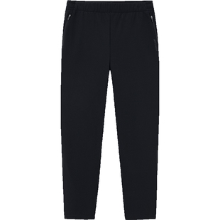 安踏冠军全天候系列 炽热科技运动长裤男裤冬季加绒裤子152540305