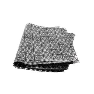 海学岚 防静电网格袋电脑显卡硬盘包装袋主板袋平口PE防静电袋子