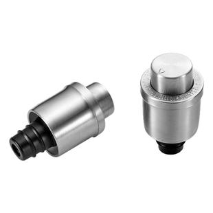 Vacarez真空红酒塞抽真空红酒瓶塞硅胶密封塞保鲜塞硅胶红酒塞子