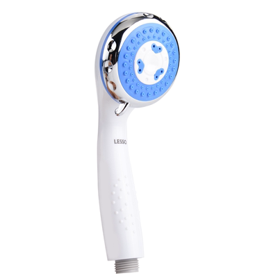 联塑花洒墙式淋浴喷头卫浴冲凉