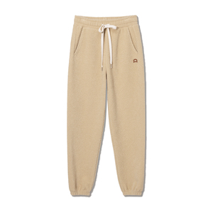 Dunst2025冬季新品休闲简约时尚毛圈花呢束脚裤男女同款UDPA5D121