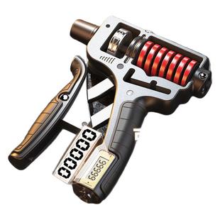 万嘉握力器100kg专业级练手力手劲器材男士可调节款指力训练公斤