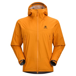 KAILAS凯乐石博格达LT冲锋衣防风防水轻量外套运动登山徒步男女款