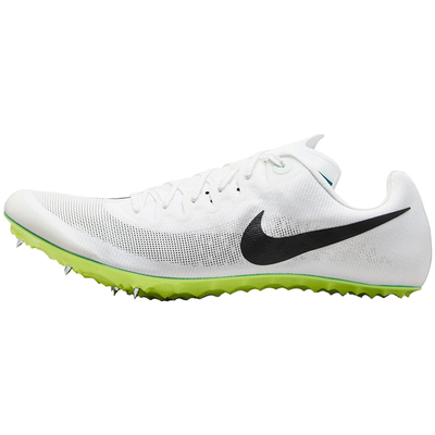 田径精英2025新款配色！Nike Zoom Ja Fly 4耐克男女专业短跑钉鞋
