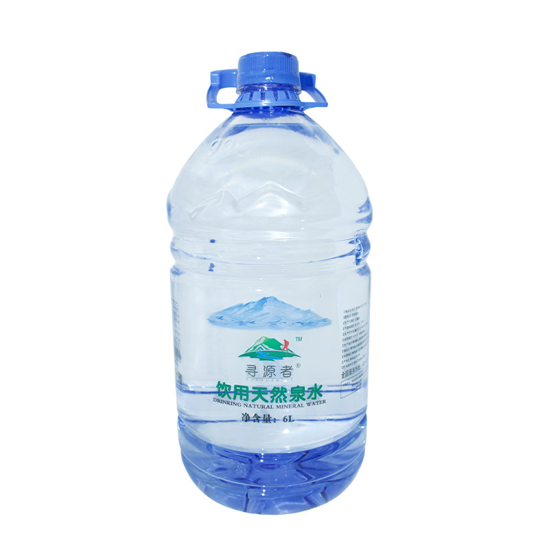 青海寻源者天然泉水低氘低钠弱碱