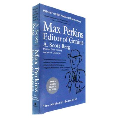 MaxPerkinsEditorofGenius